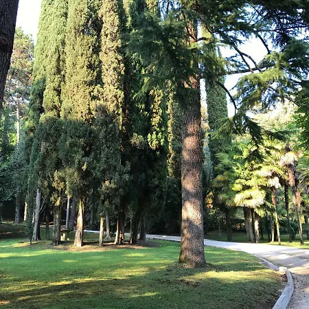 Parco San Vigilio * Garda (Verona)