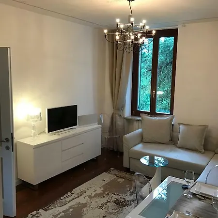 Parco San Vigilio Apartment *