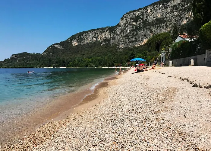 Parco San Vigilio Daire Garda (Verona)