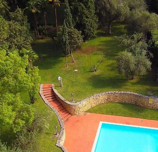 Parco San Vigilio Daire Garda (Verona)