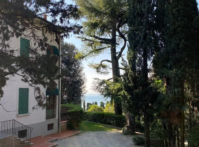 Parco San Vigilio Daire *