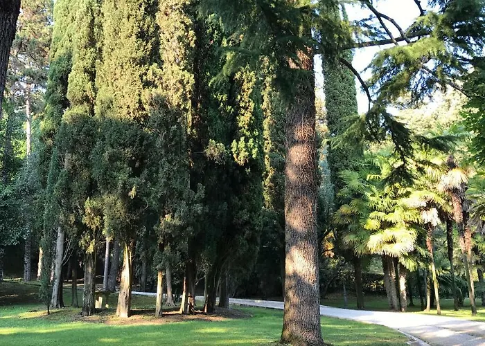 Parco San Vigilio * Garda (Verona)