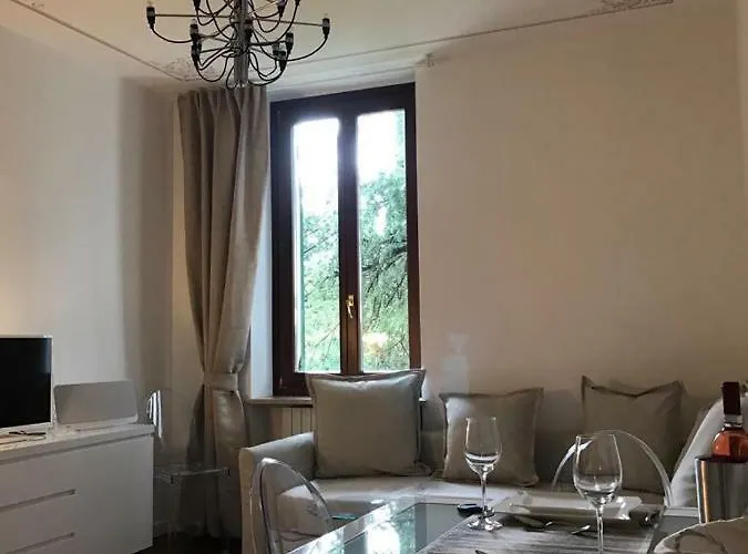 Daire Parco San Vigilio *