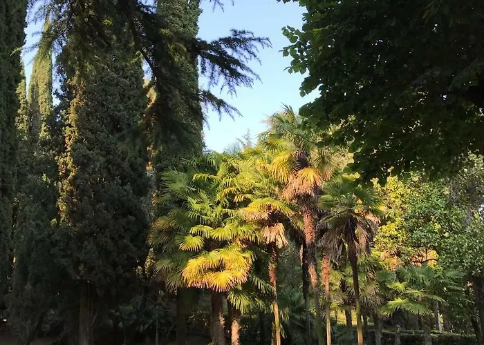 Parco San Vigilio * Garda (Verona)