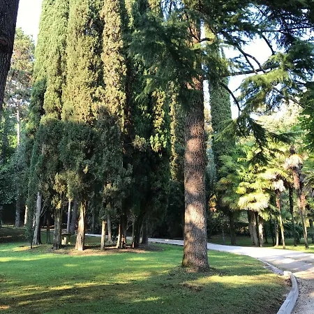 Parco San Vigilio * ガルダ