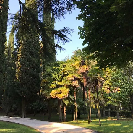 Parco San Vigilio * ガルダ