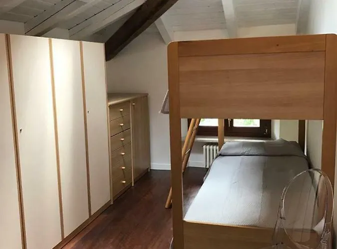 Parco San Vigilio 아파트 가르다